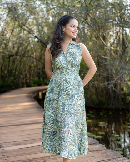 Florencia - Animal Print