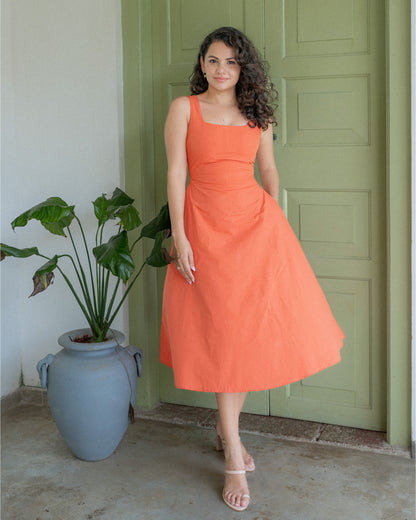 Orangebell