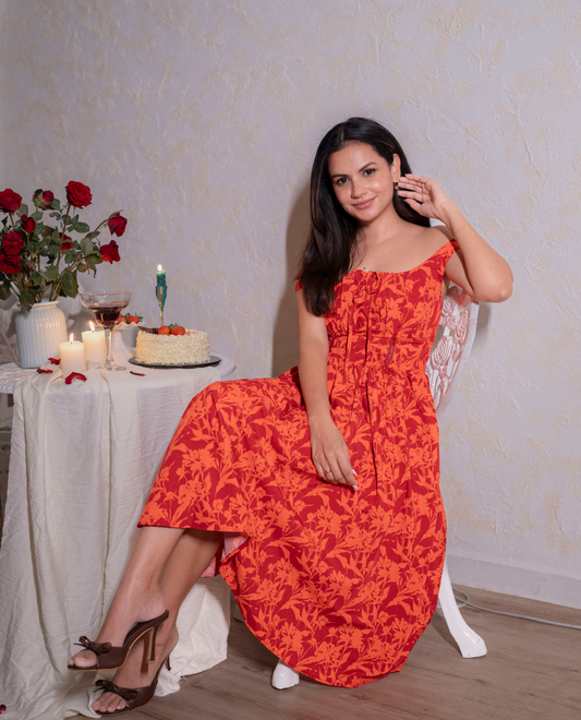 Fiore Dress