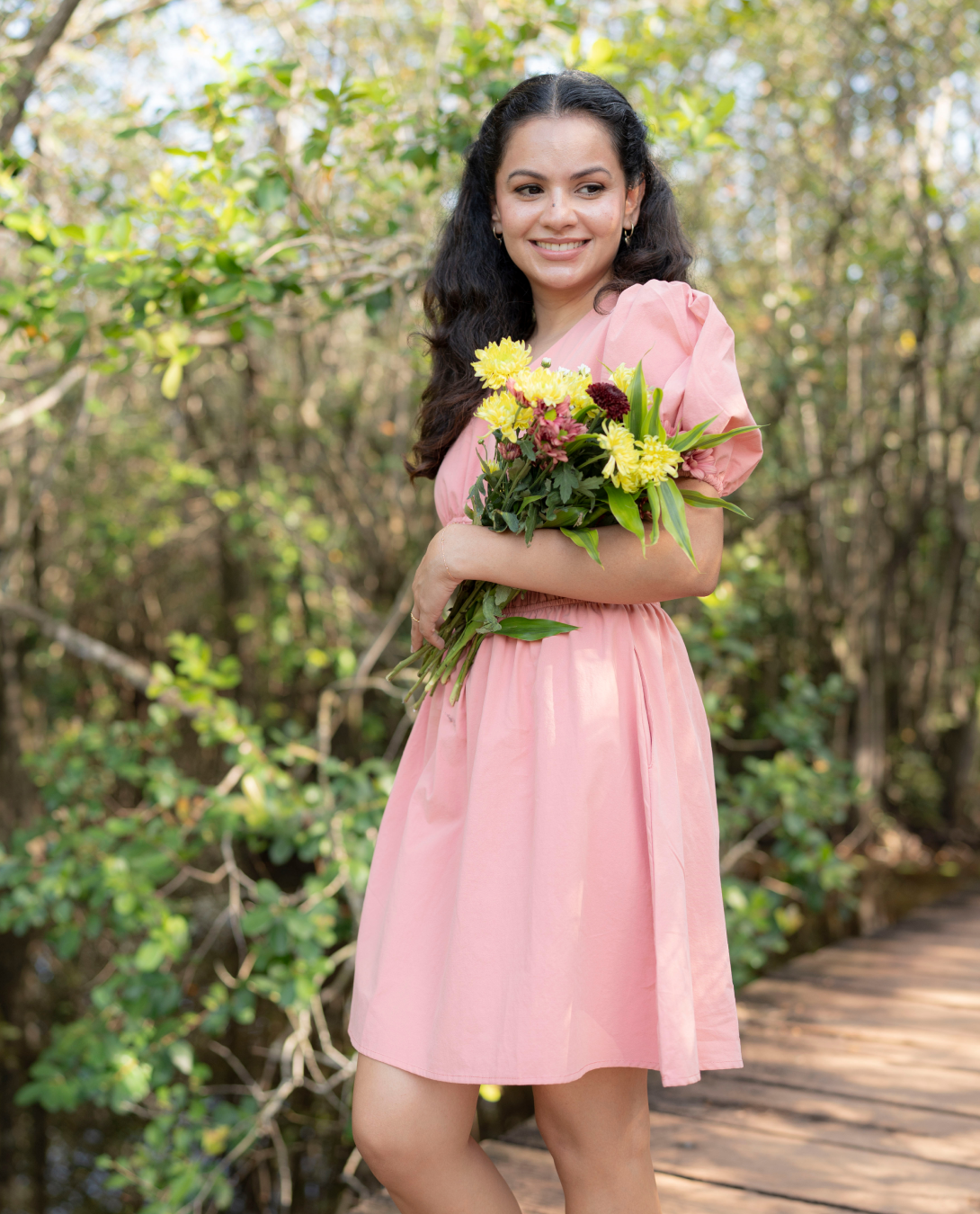 Bubblegum Bliss - Pink