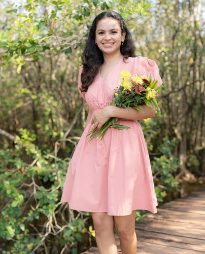 Bubblegum Bliss - Pink