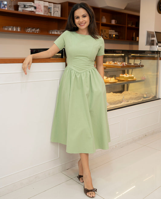 Celina Dress