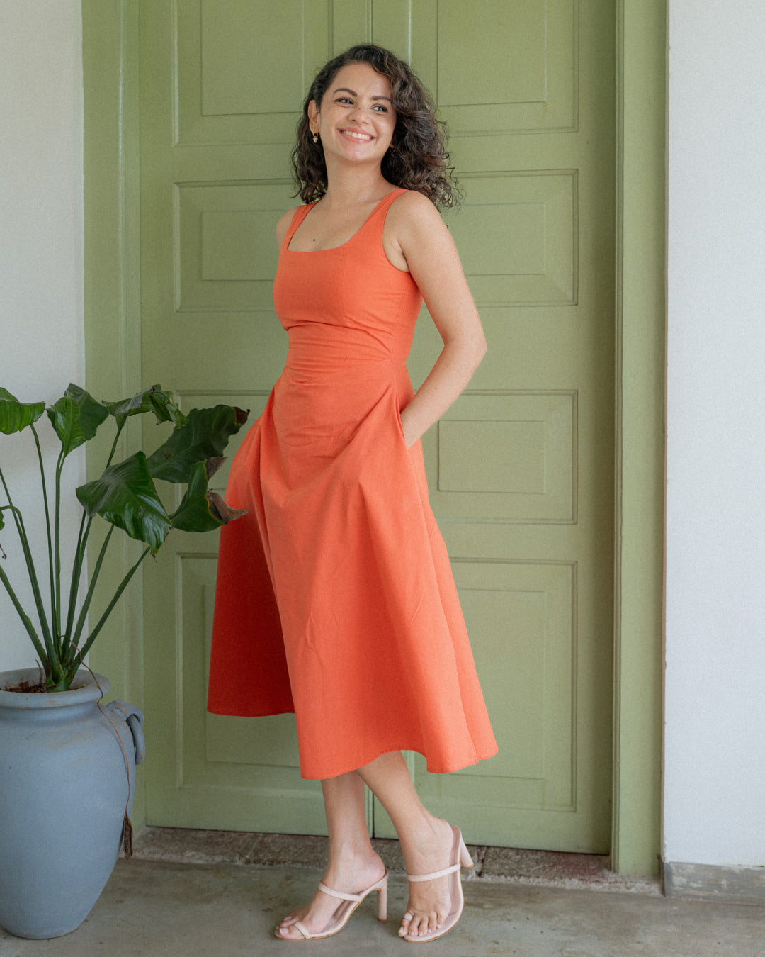 Orangebell