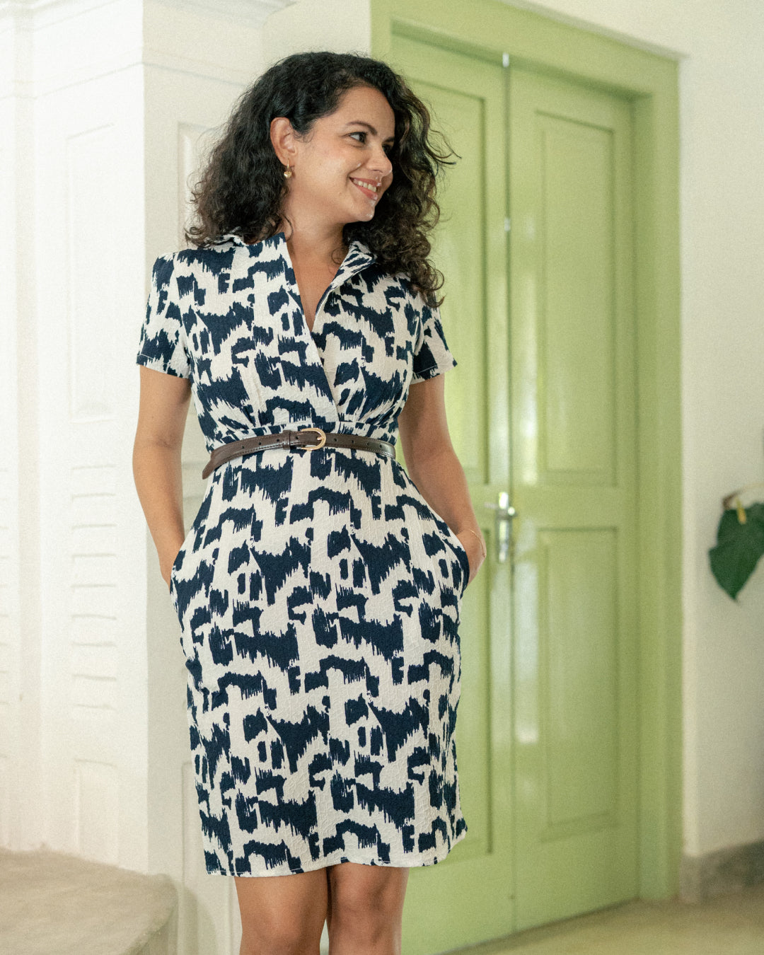 Vivara Short Dress