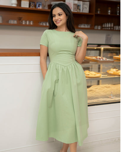 Celina Dress
