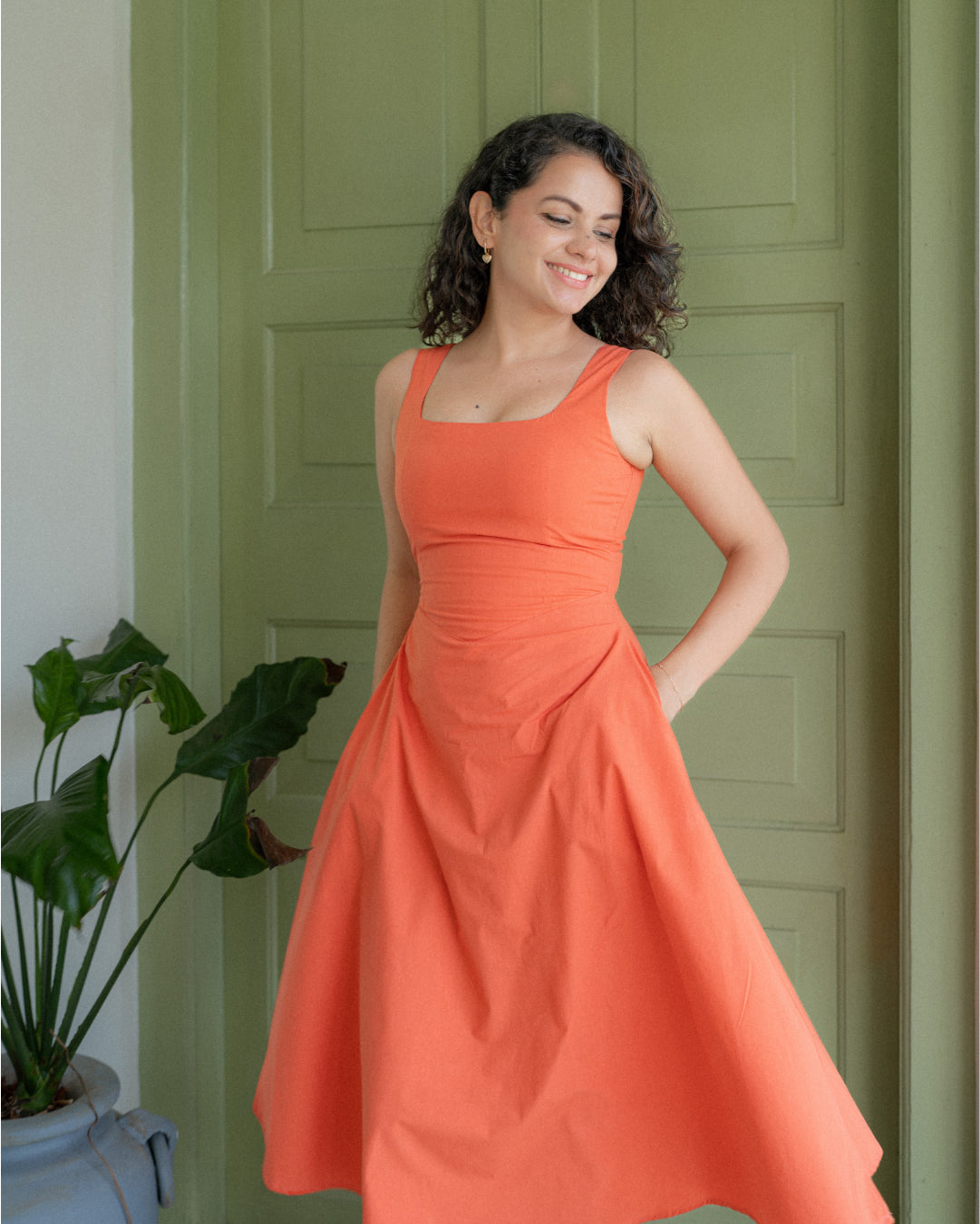 Orangebell