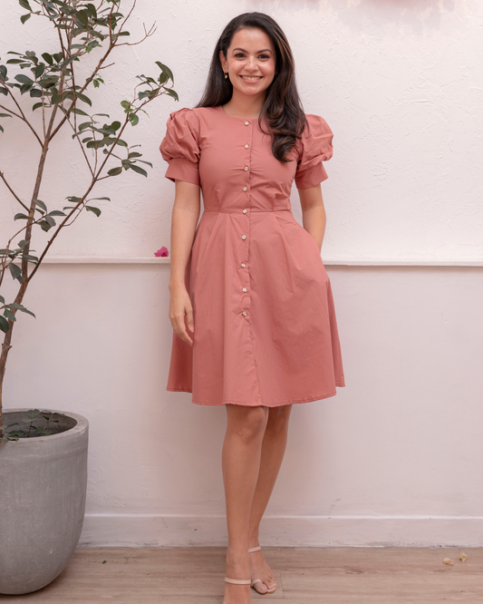 Sweet Amaya in Pink