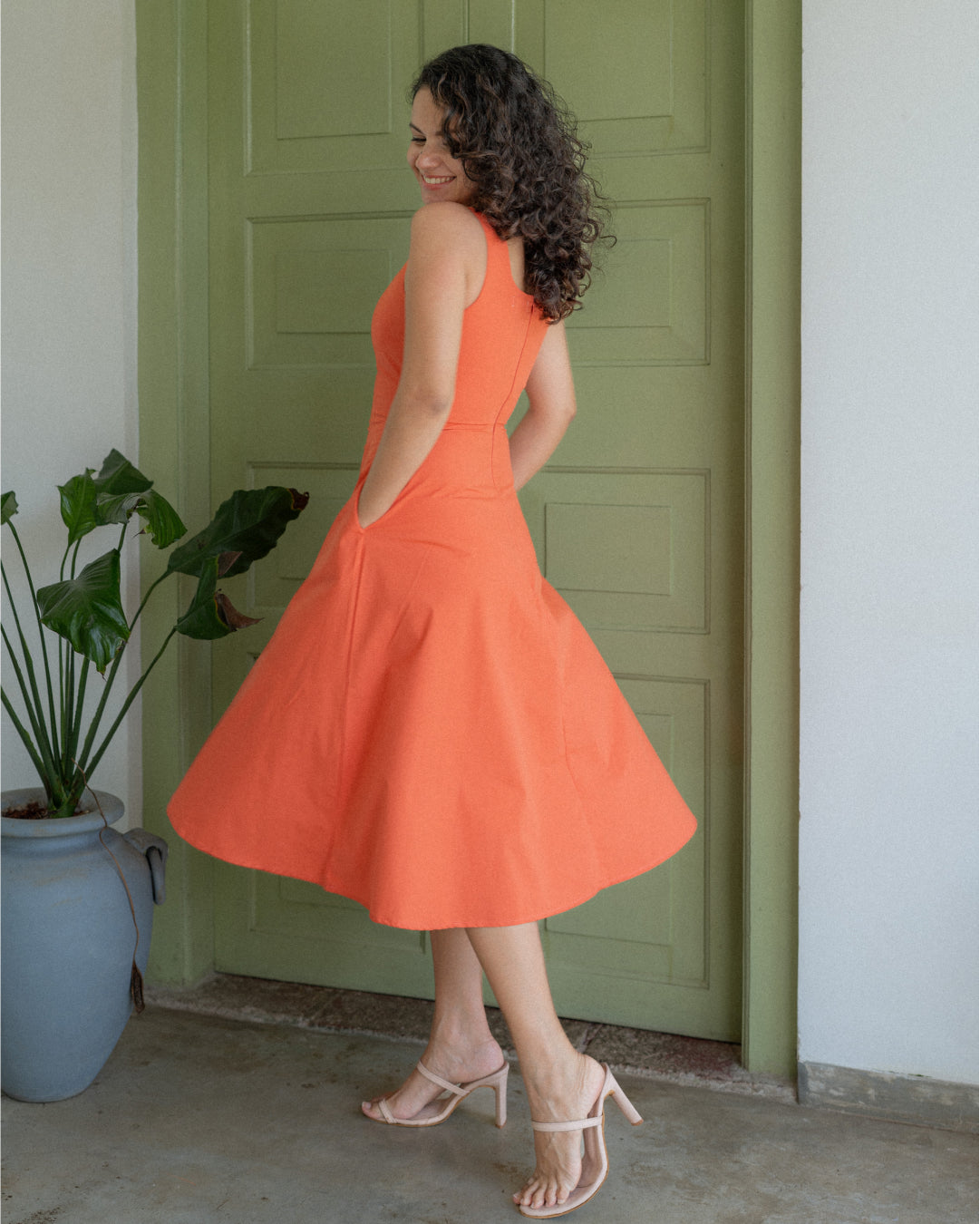Orangebell
