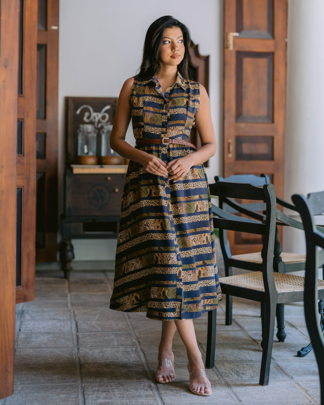 Sahara Dress