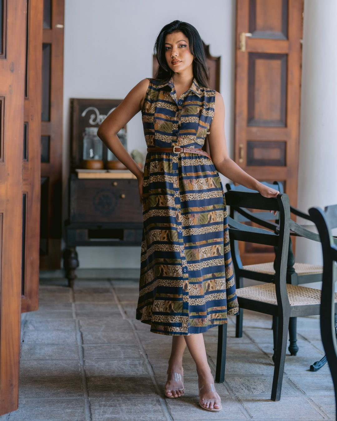 Sahara Dress