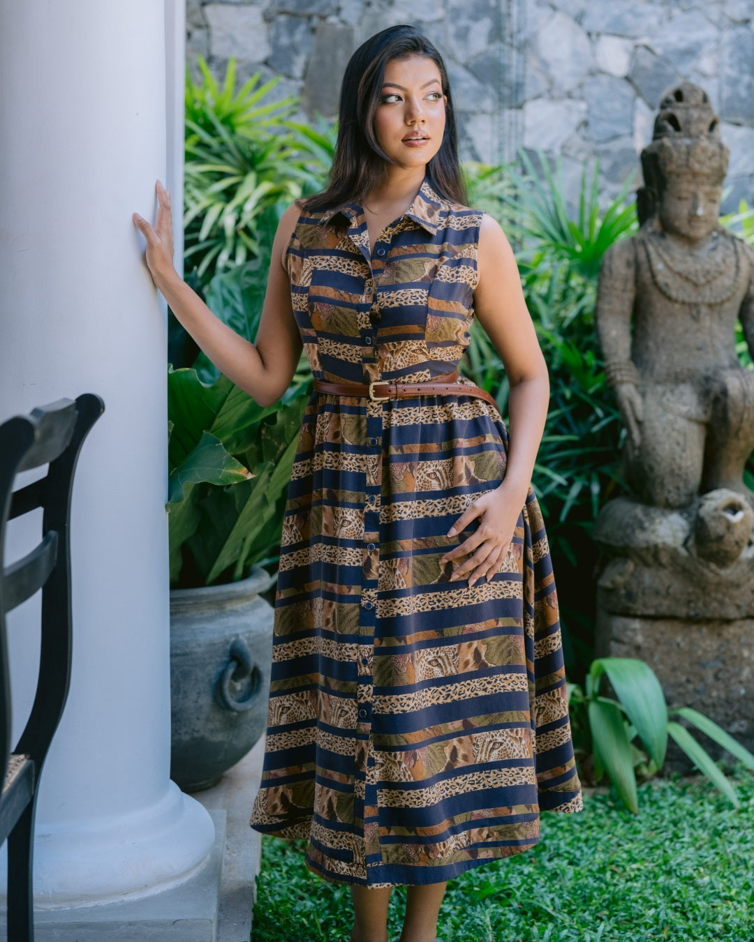Sahara Dress