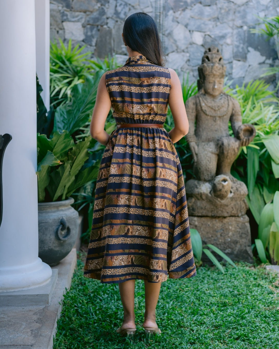 Sahara Dress