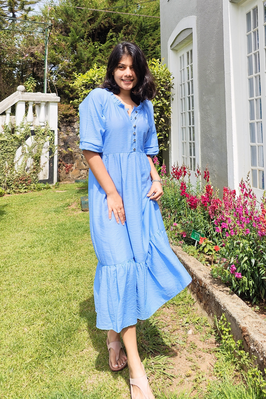 Comfy Midi Dress