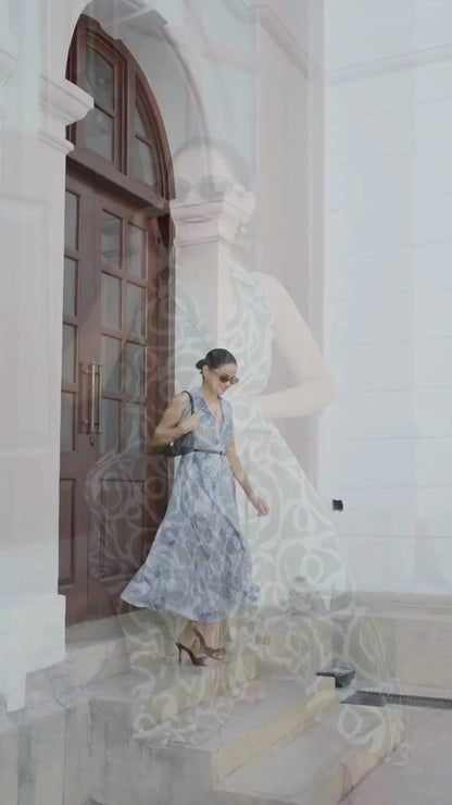 Aurella Coastal Dress