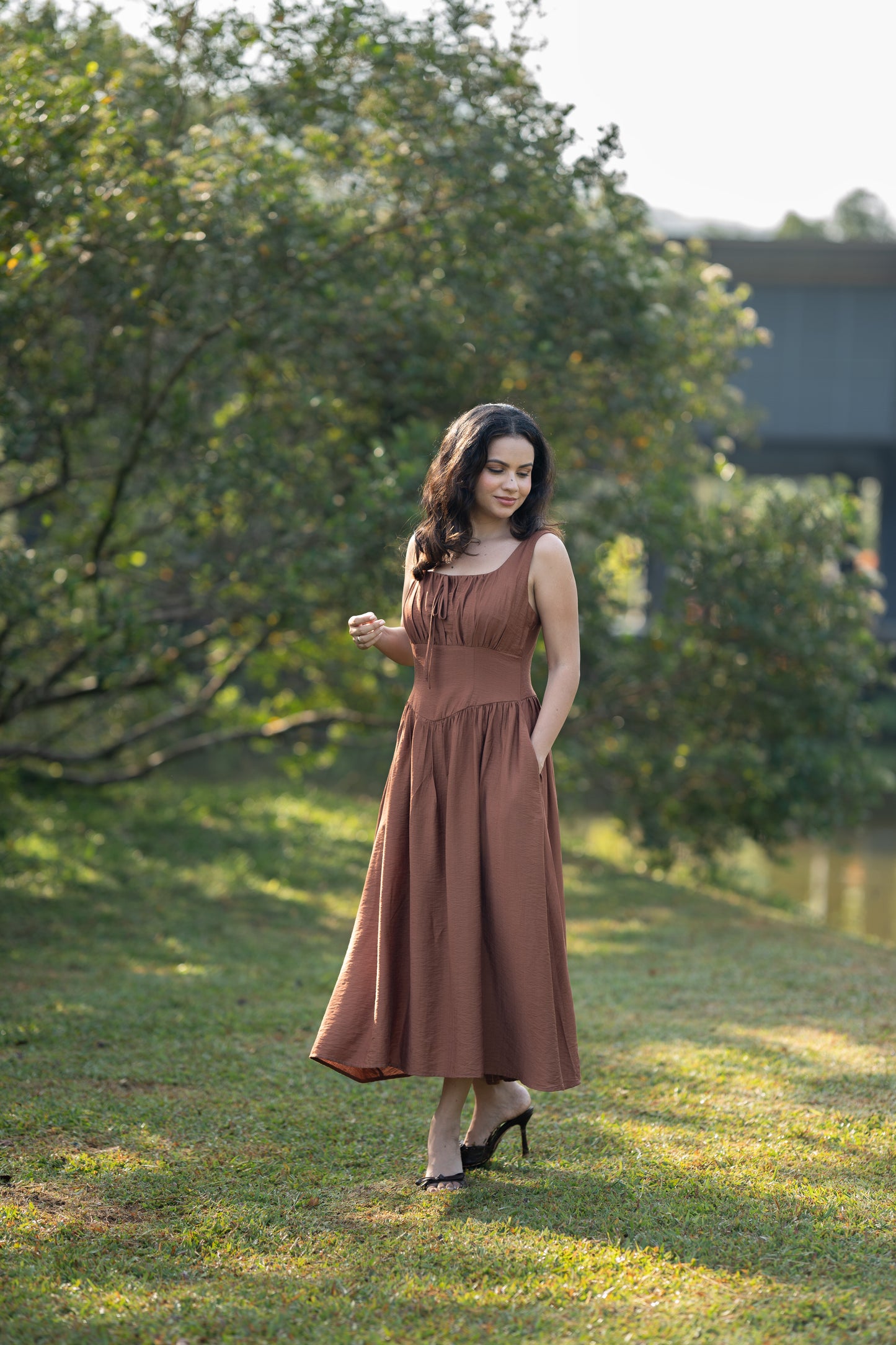 Willow Grace Dress
