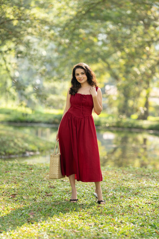 Willow Grace Dress