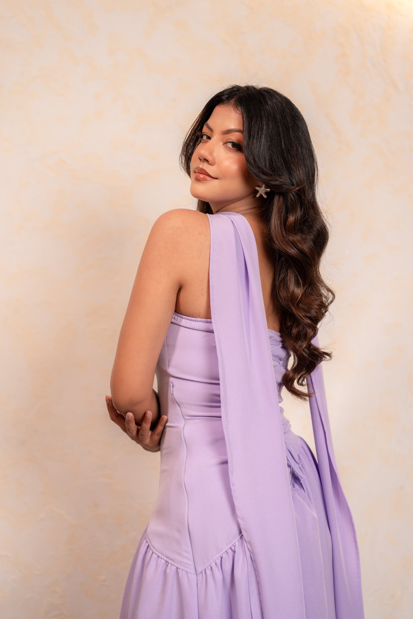 Lilac Muse