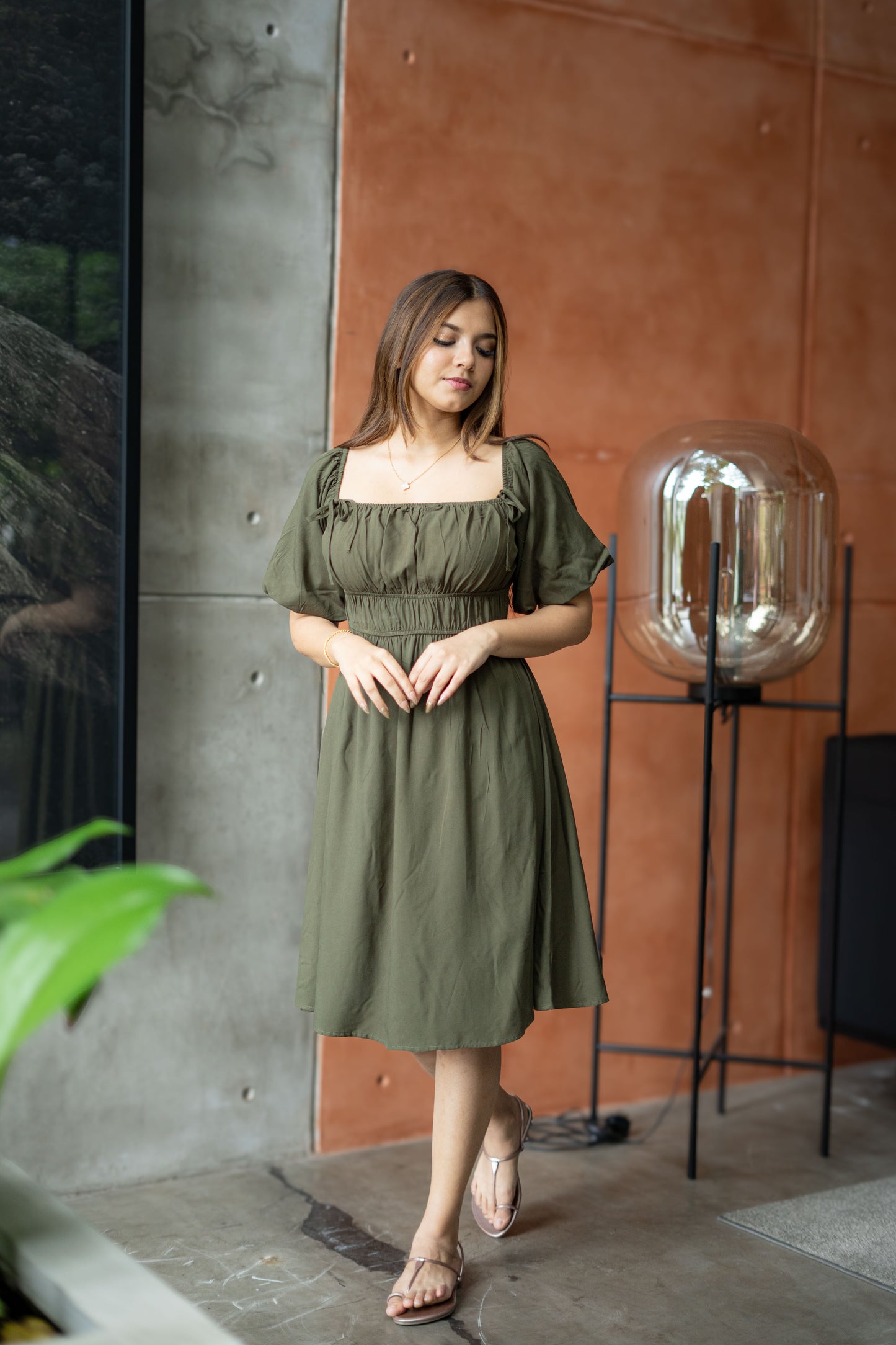 Mia Dress