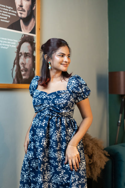 Blossom Charm Dress