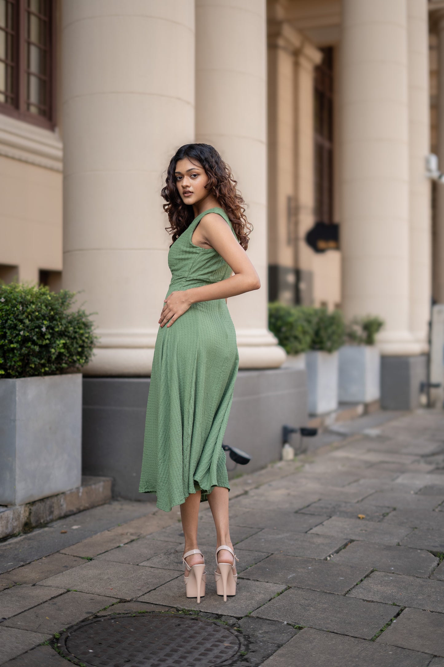 Meadow Grace Dress