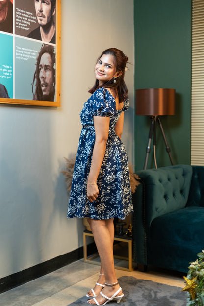 Blossom Charm Dress