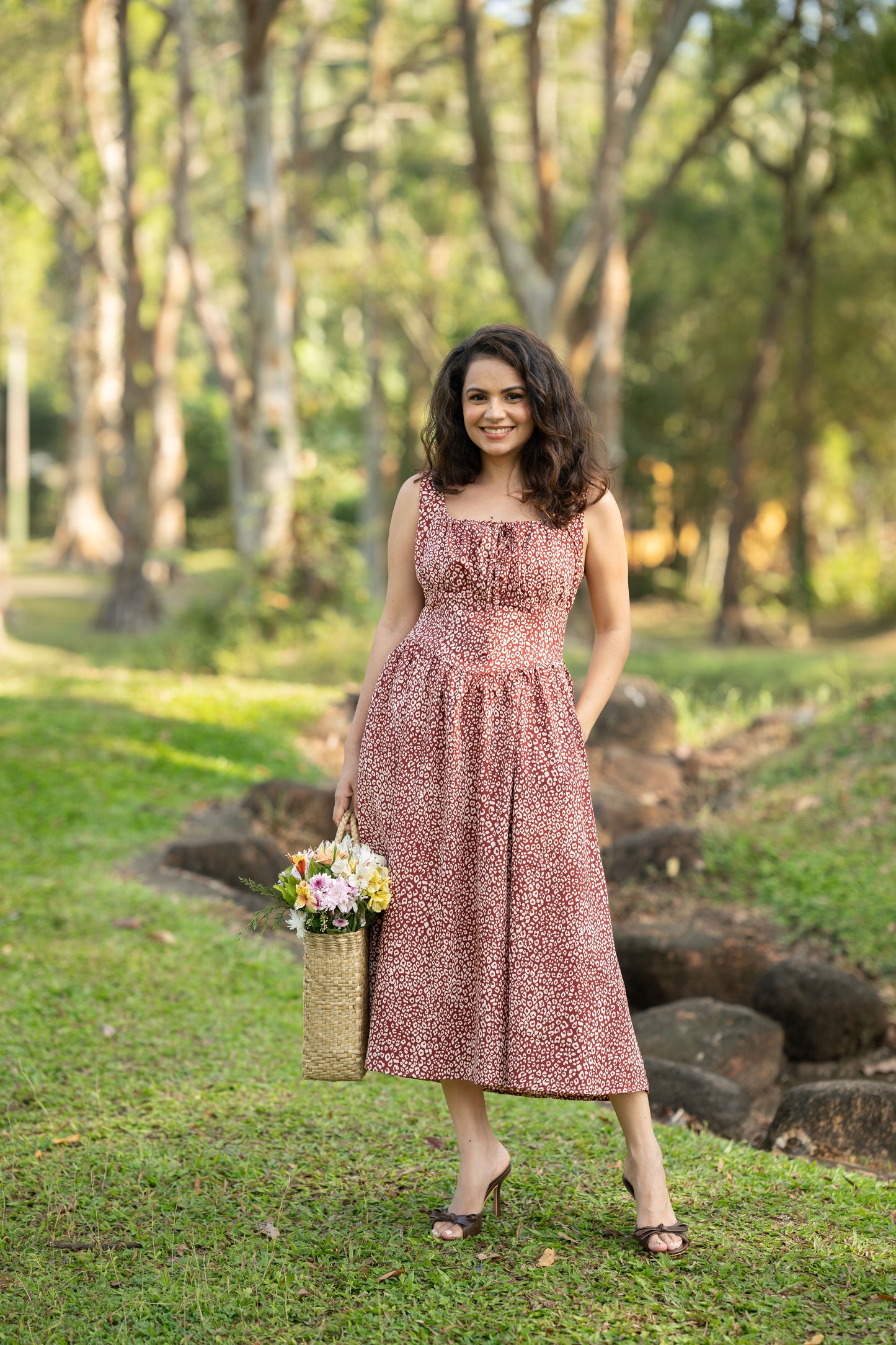 Willow Grace Dress