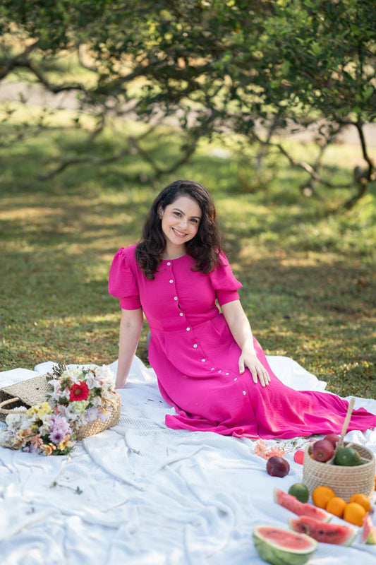 Amaya Dress