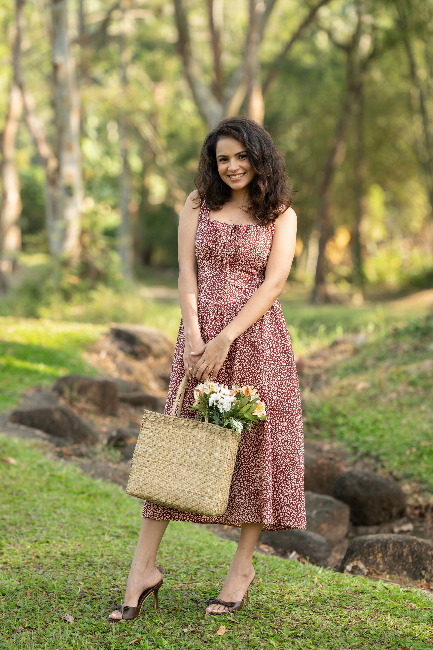 Willow Grace Dress