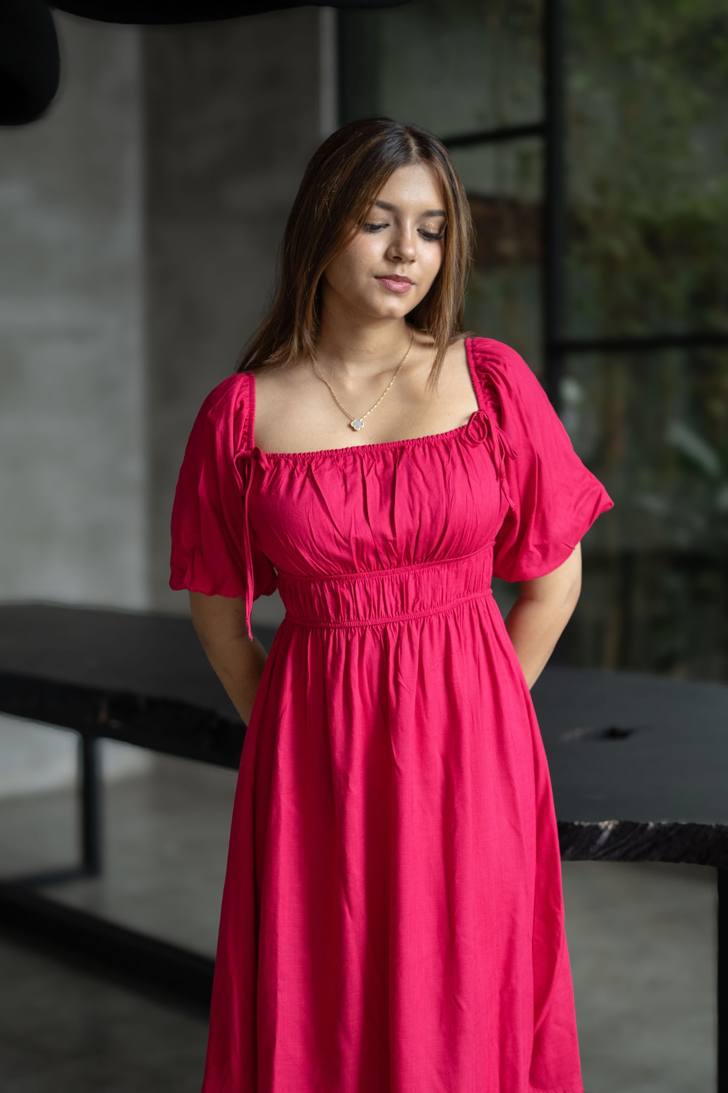 Mia Dress