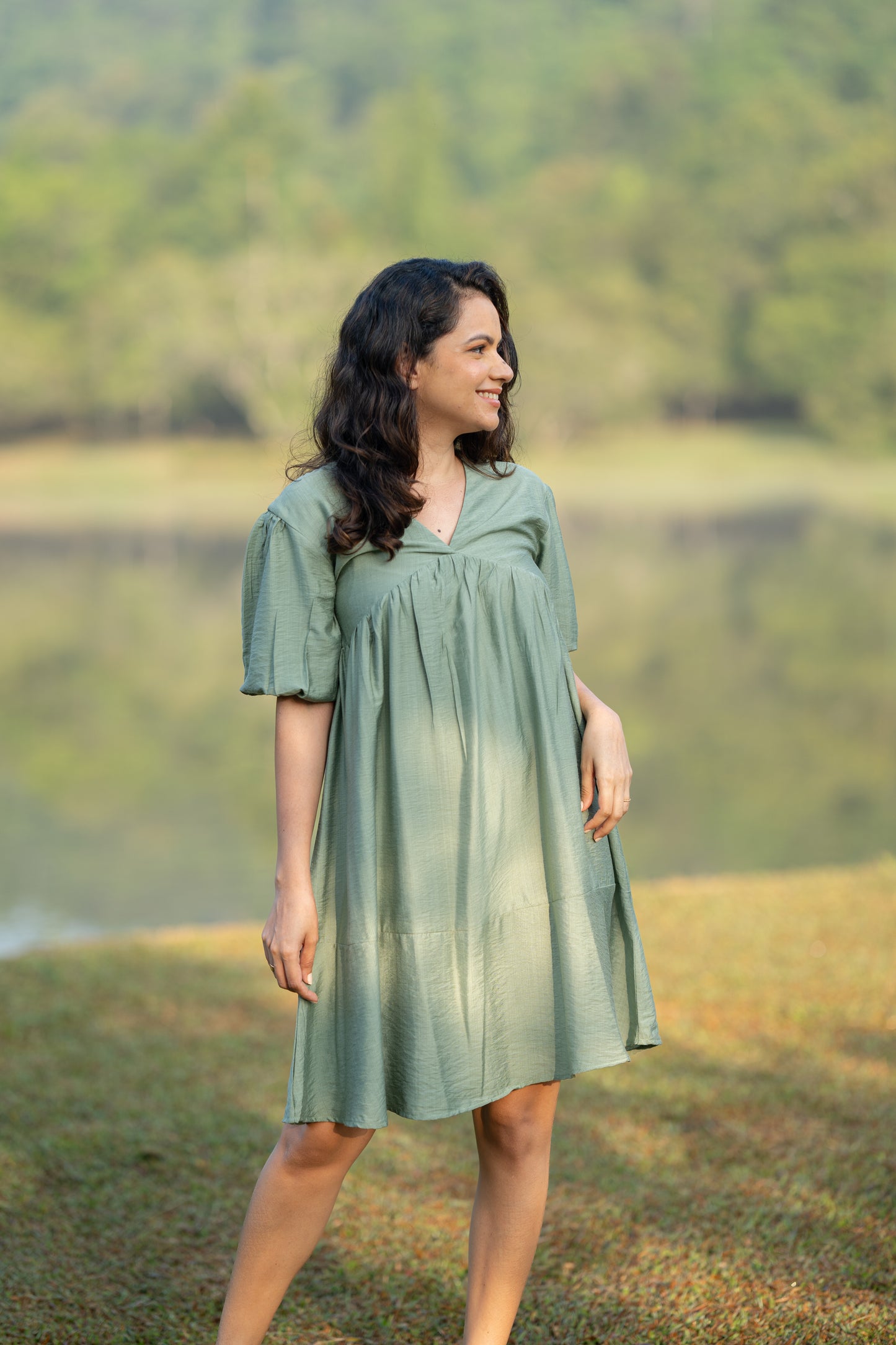 Everly Dress