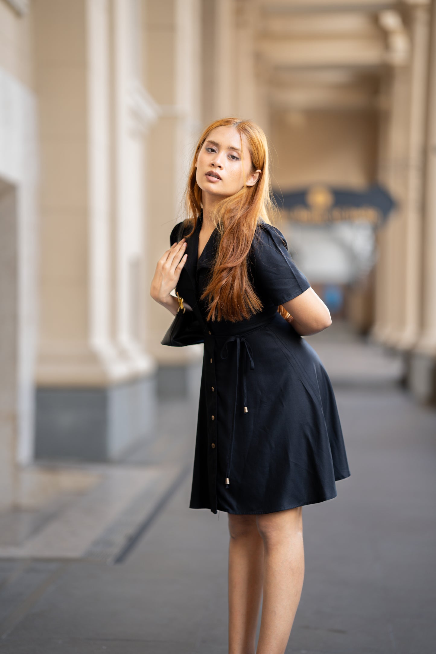 Chérie Dress