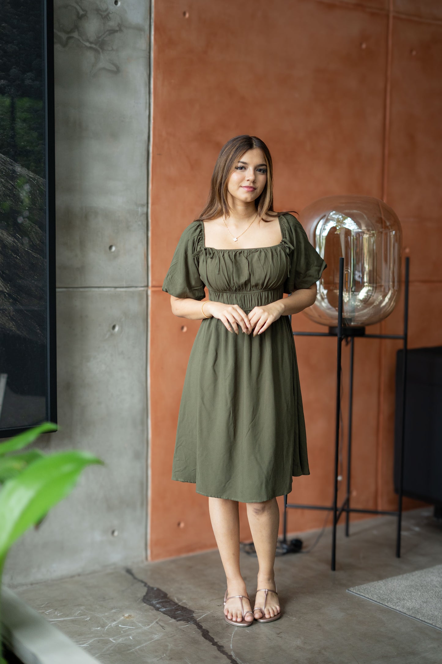 Mia Dress
