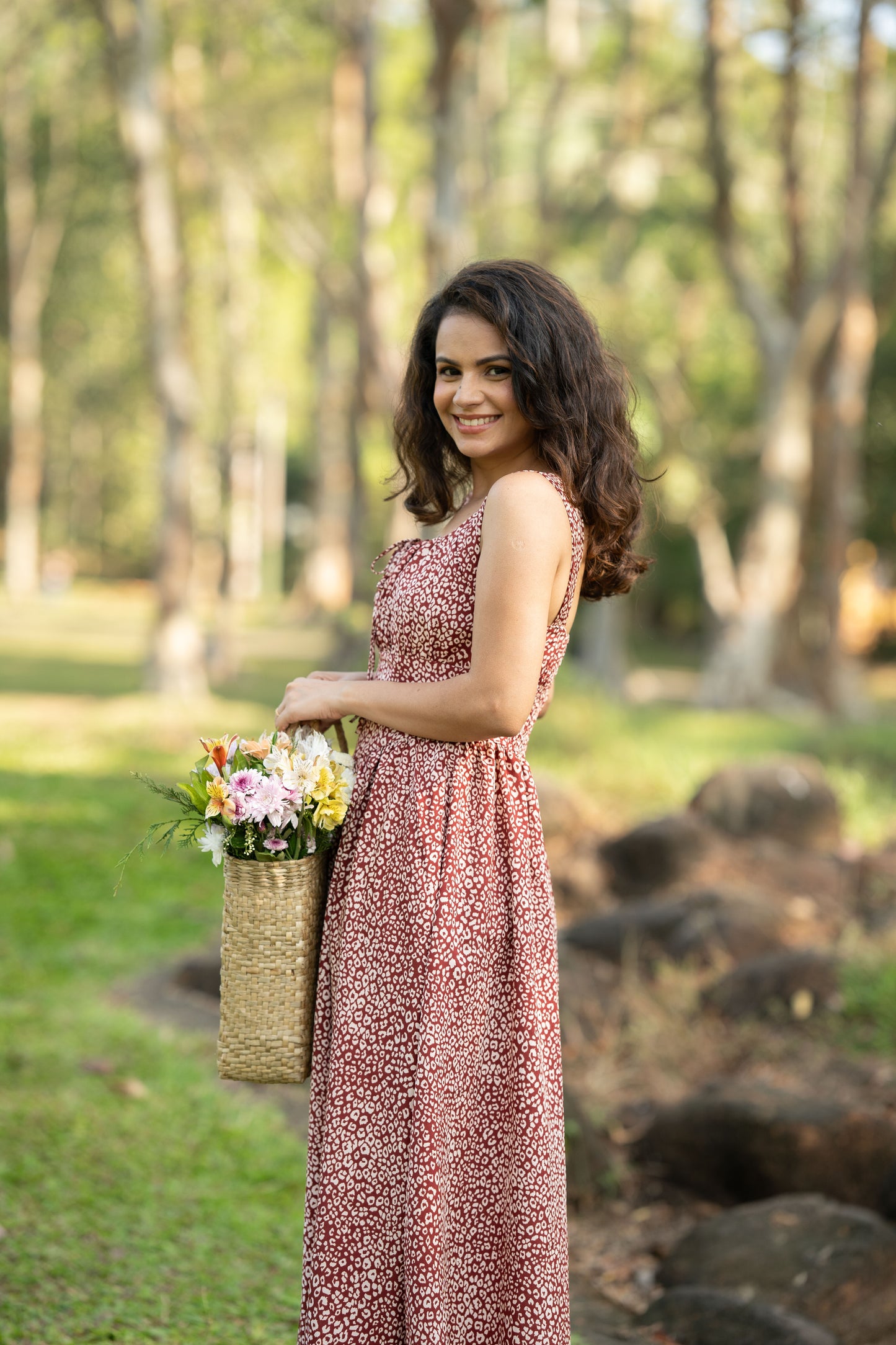 Willow Grace Dress