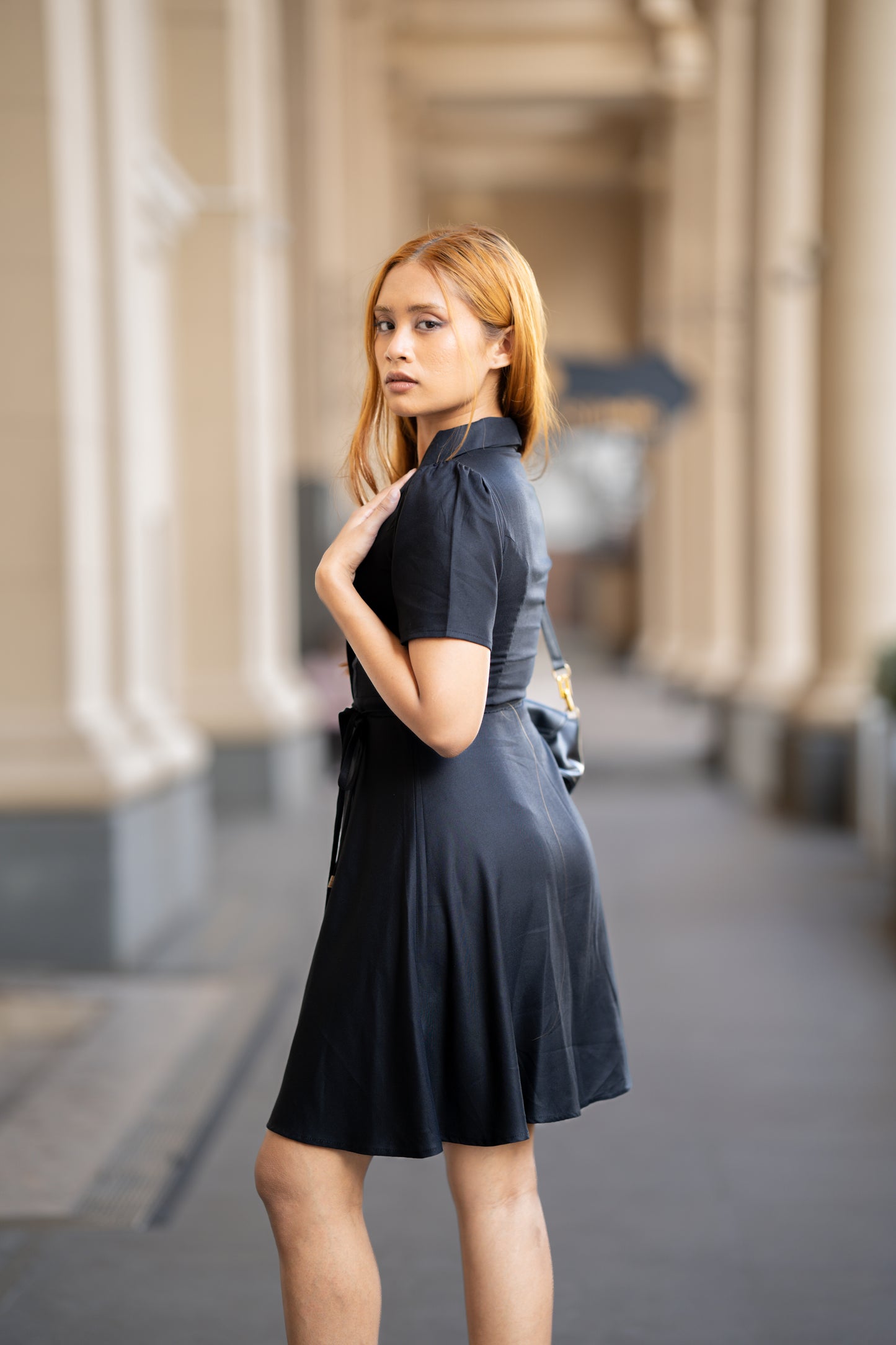 Chérie Dress