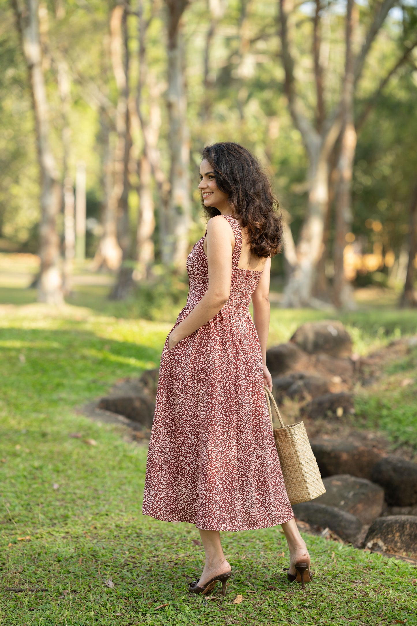 Willow Grace Dress
