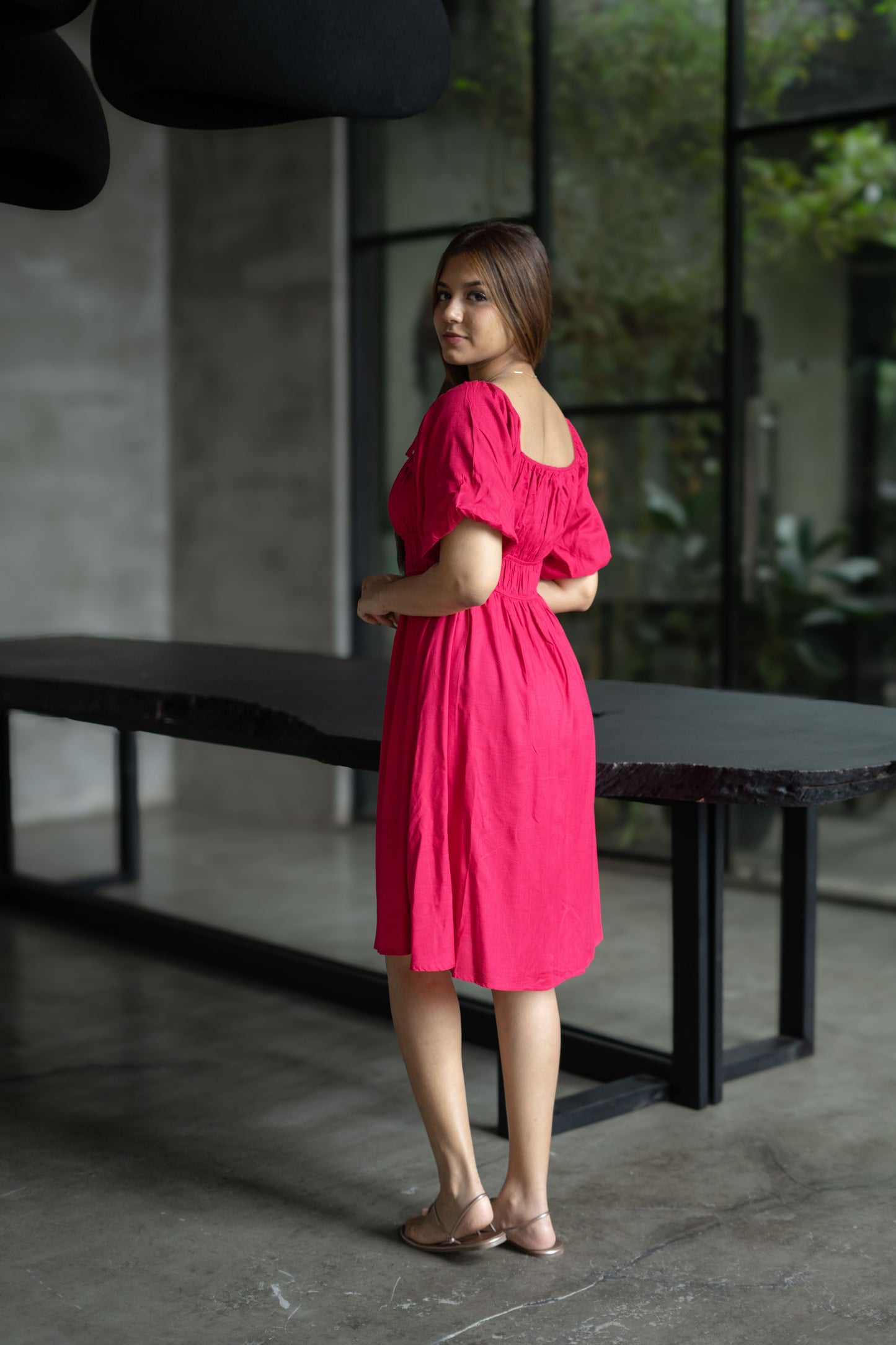 Mia Dress