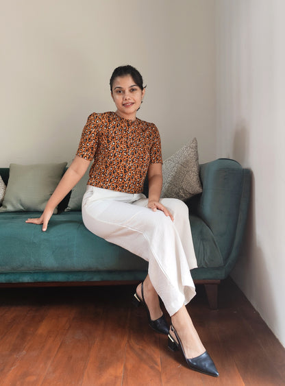 Wide Leg Pant