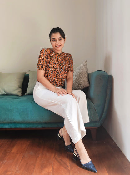 Wide Leg Pant