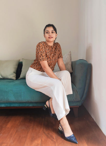 Wide Leg Pant