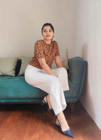 Wide Leg Pant